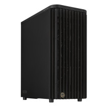 ASUS CASE MID TOWER PROART PA401 WOOD METAL PWM NERO