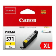 CANON CART INK GIALLO CLI-571XL PER PIXMA MG5751