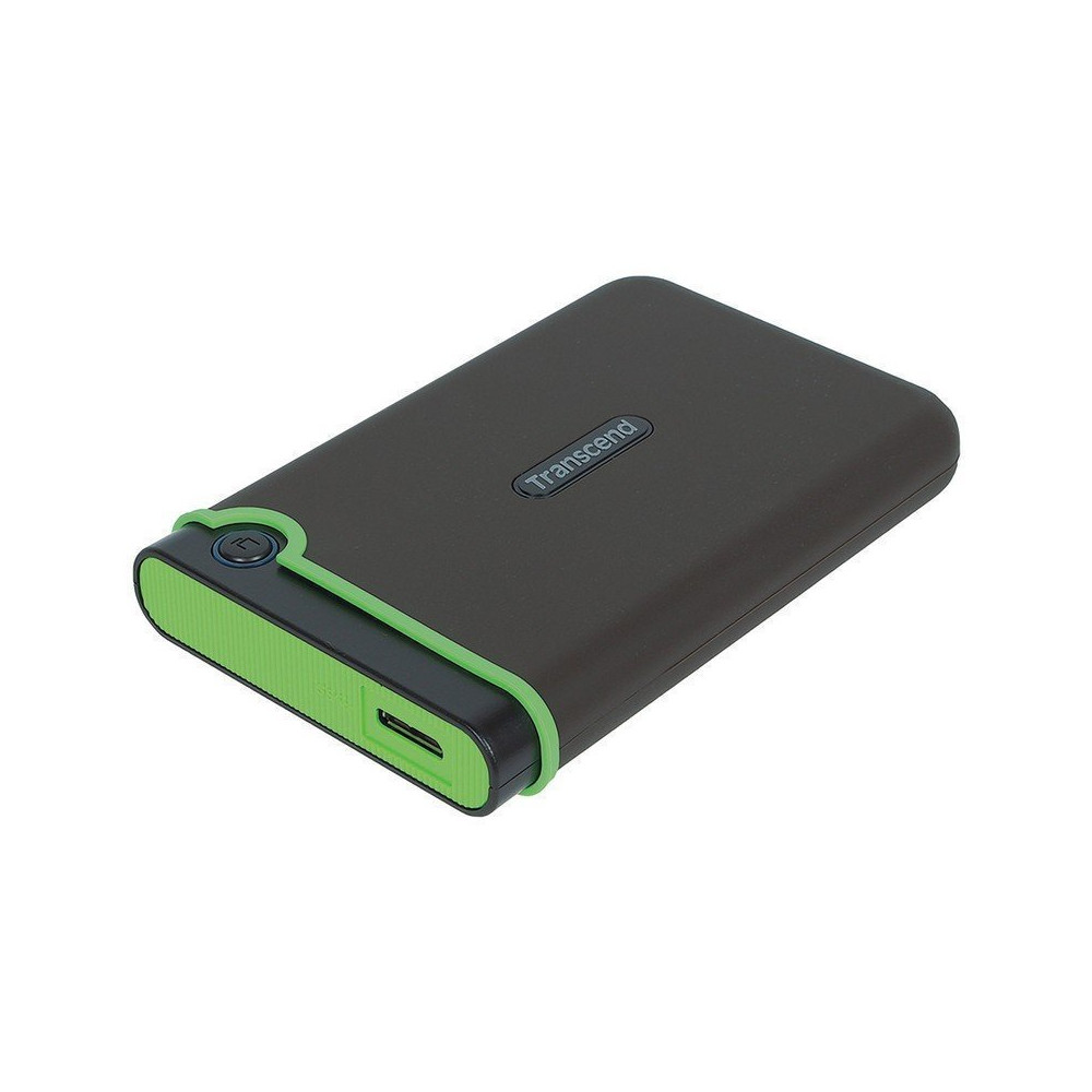 TRANSCEND HDD EXT STOREJET 25A3 2TB 2,5 USB 3.1 GRIGIO