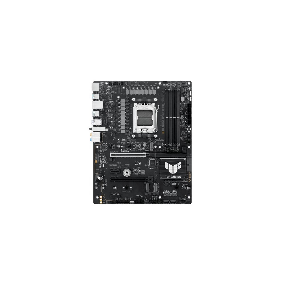 ASUS MB AMD B850PL, DDR5 TUF GAMING B850-PLUS WIFI , AM5, B850 USB, MB, M2/SATA