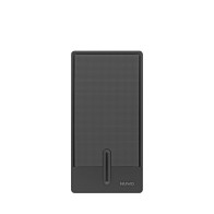 NUWO CASE OFFICE M-ATX NUWO QUARTZ QK200 NERO 0.6MM SPCC 2*USB3.0/2.0 TYPE-C