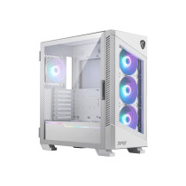 MSI CASE MPG VELOX 100R WHITE