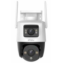 IMOU CRUISER DUAL 10MP TELECAMERA OUTDOOR MOTORIZZATA DOPPIA OTTICA, COLOR, WI-FI6, FARETTO, IP66