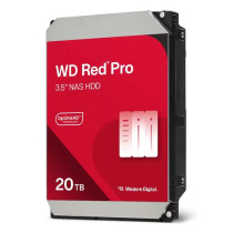 WESTERN DIGITAL SSD INTERNO 3.5 20TB WD RED PRO SATA 7200
