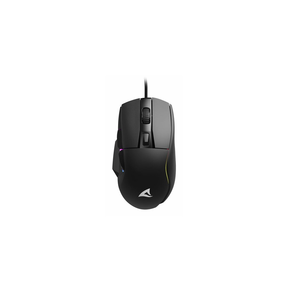 SHARKOON MOUSE SKILLER SGM35 NERO 6400 DPI