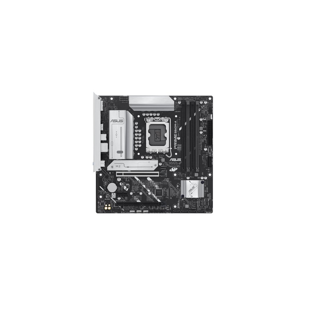 ASUS MB INTEL PRIME B860M-A-CSM, m-ATX, LGA 1851, DDR5, 1PCI-Ex16, 4DIMM, HDMI/2DP, 2M2/4SATA