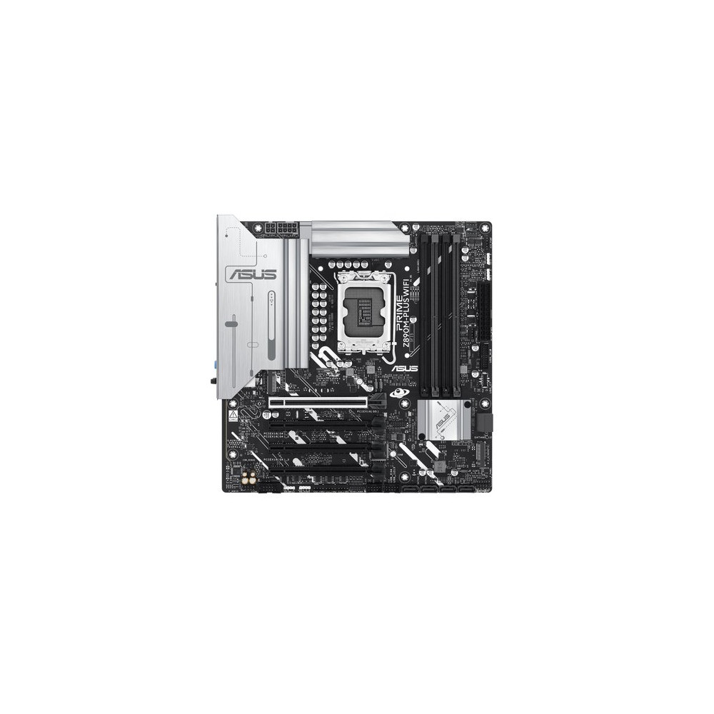 ASUS MB PRIME Z890M-PLUS WIFI LGA1851,Z890,USB 20GBPS,MB