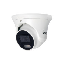 VULTECH SECURITY TELECAMERA IP DOME 1/2,7 5MP H.265 POE 2,8MM DUAL LIGHT SHOWCOLOR WDR P2P SMART S