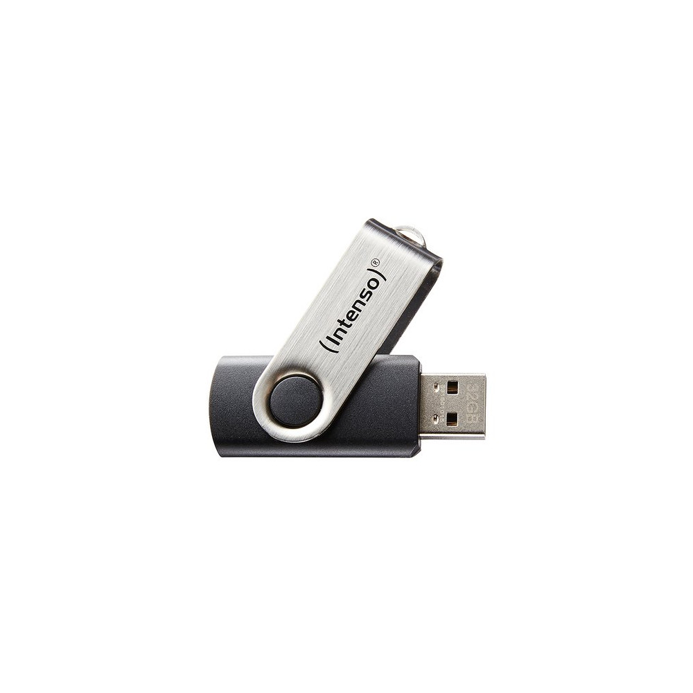 INTENSO PEN DISK 16GB USB 2.0 BASIC LINE BLACK