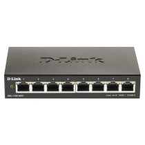 D-LINK SWITCH 8 PORTE GIGABIT SMART MANAGED