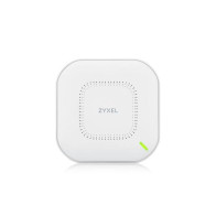 ZYXEL ACCESS POINT WIFI6 AX 2975MB, ANTENNE DUAL OPTIMIZED,POE, INSTAL. PARETE, ALIM.NON INCL.