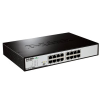 D-LINK SWITCH 16 PORTE GIGABIT SOHO