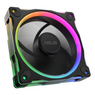 ASUS VENTOLA PRIME MR120 FAN ARGB BLACK