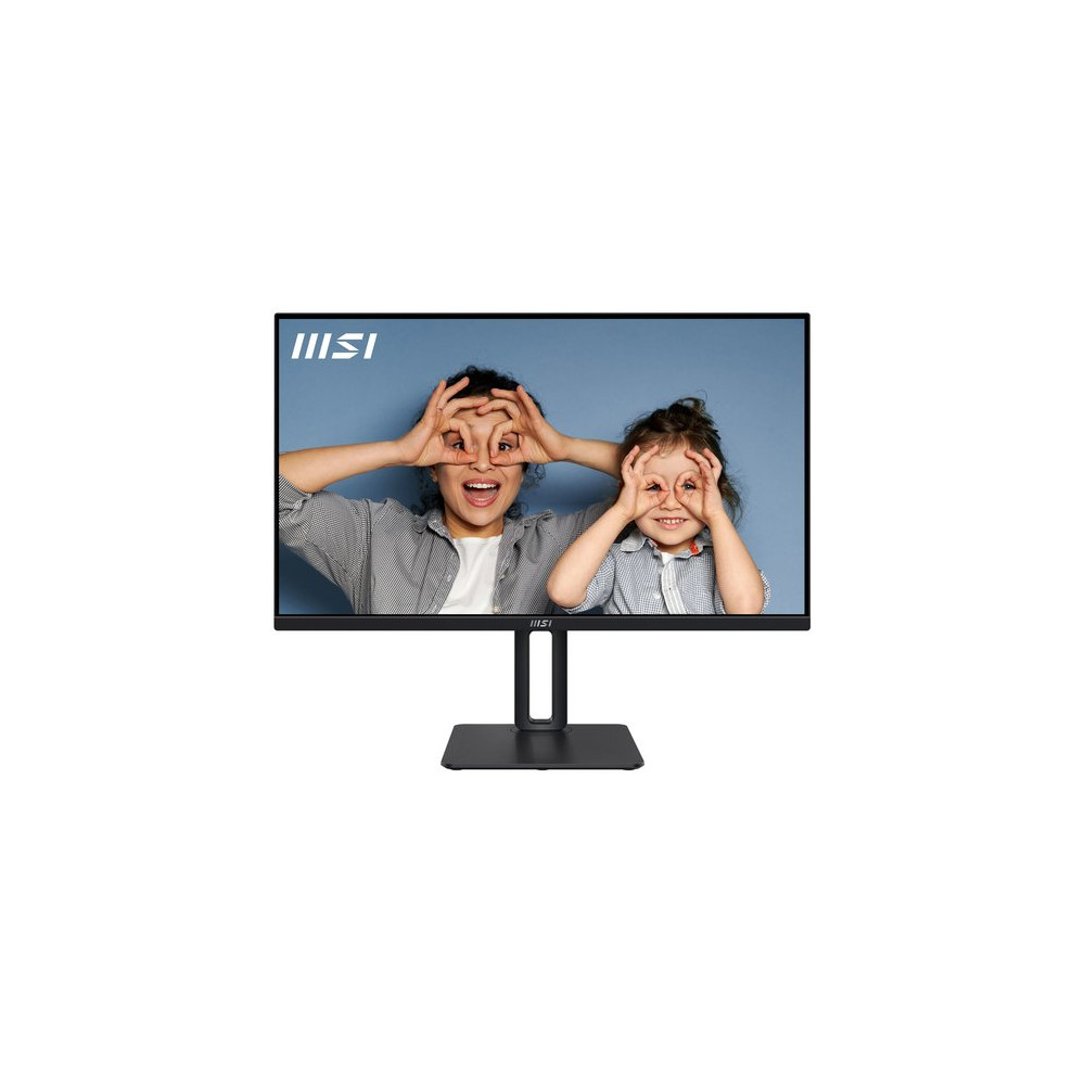 MSI MONITOR 23.8 LED IPS 16:9 FHD 1MS 100Hz, VGA/DP/HDMI, MULTIMEDIALE
