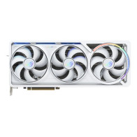 ASUS VGA GEFORCE RTX 5080, ROG-ASTRAL-RTX5080-O16G-GAMING-WHITE, 16GB GDDR7, 3DP/2HDMI, DLSS4, 90YV0
