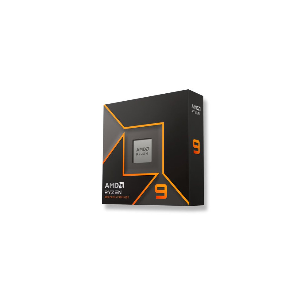 AMD CPU RYZEN 9 9950X AM5 16-CORE 80MB CACHE BOX WOF