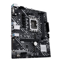 ASUS MB H610, PRIME H610M-E D4, LGA 1700, DUAL M.2 - CSM, 90MB19N0-M1EAYC