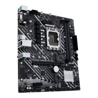 ASUS MB H610, PRIME H610M-E D4, LGA 1700, DUAL M.2 - CSM, 90MB19N0-M1EAYC