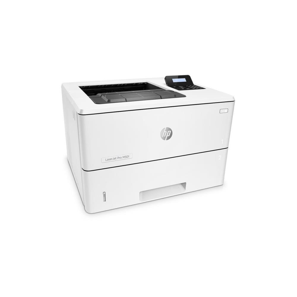HP STAMPANTE LASER A4 B/N, LASERJET PRO M501DN, 43PPM 60DPI, FRONTE/RETRO, USB/LAN