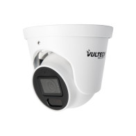 VULTECH SECURITY TELECAMERA IP DOME 1/2,7 5 MPX H.265 POE 2,8MM 2PCS LED IR ARRAY 30M P2P SMART MI