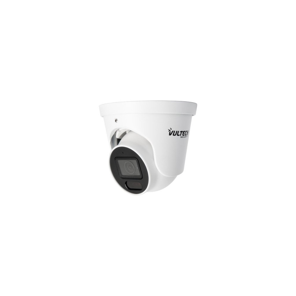 VULTECH SECURITY TELECAMERA IP DOME 1/2,7 5 MPX H.265 POE 2,8MM 2PCS LED IR ARRAY 30M P2P SMART MI