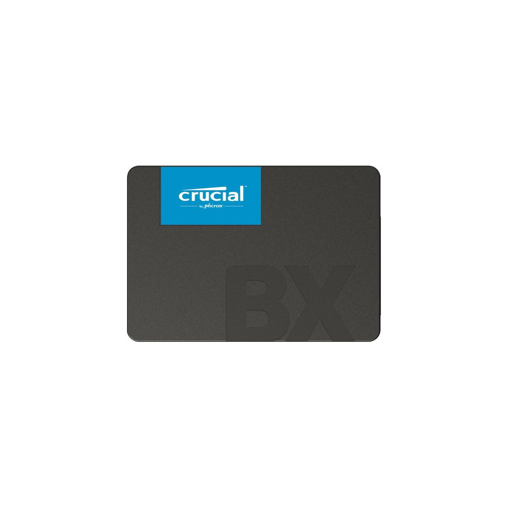 CRUCIAL SSD INTERNO BX500 240GB 2,5 SATA 6GB/S R/W 540/500