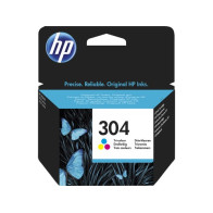 HP CART INK COLORE (C/M/Y) N.304 PER DJ3720/3730 TS