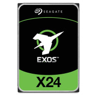 SEAGATE HDD EXOS 24TB ENTERPR SATA 3.5 7200 RPM