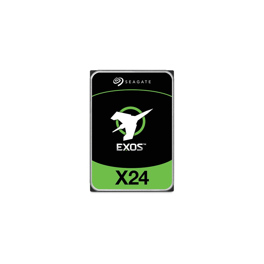 SEAGATE HDD EXOS 24TB ENTERPR SATA 3.5 7200 RPM