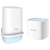 D-LINK ROUTER BUNDLE KIT DWP-1010/ODU  M15/IDU MESH KIT WI-FI 6 5G CON ANTENNA ESTERNA