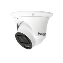 VULTECH SECURITY TELECAMERA IP DOME 1/2,7 5MP H.265 POE 2,7-13,5MM VARIFOCAL. MOTOR. 4PCS LED IR A