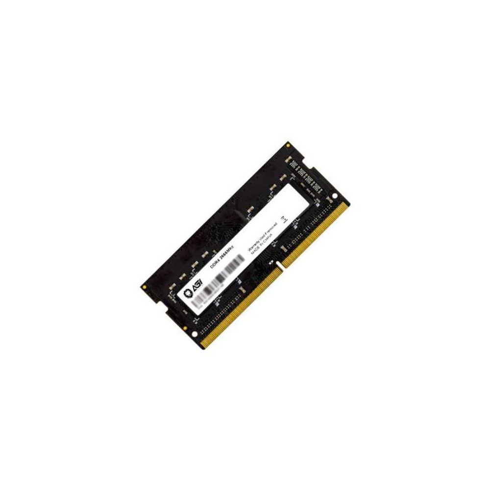 AGI RAM SO-DIMM 8GB DDR4 2666MHZ