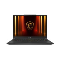 MSI NB STEALTH 16 AI A2HWGG-042IT ULTRA 9 285H 32GB 1TB 16 QHD+ RTX 5070 GDDR7 8GB WIN 11 HOME