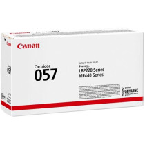 CANON TONER NERO 057 PER IMAGECLASS MF449X / LBP223DW / LBP226DW