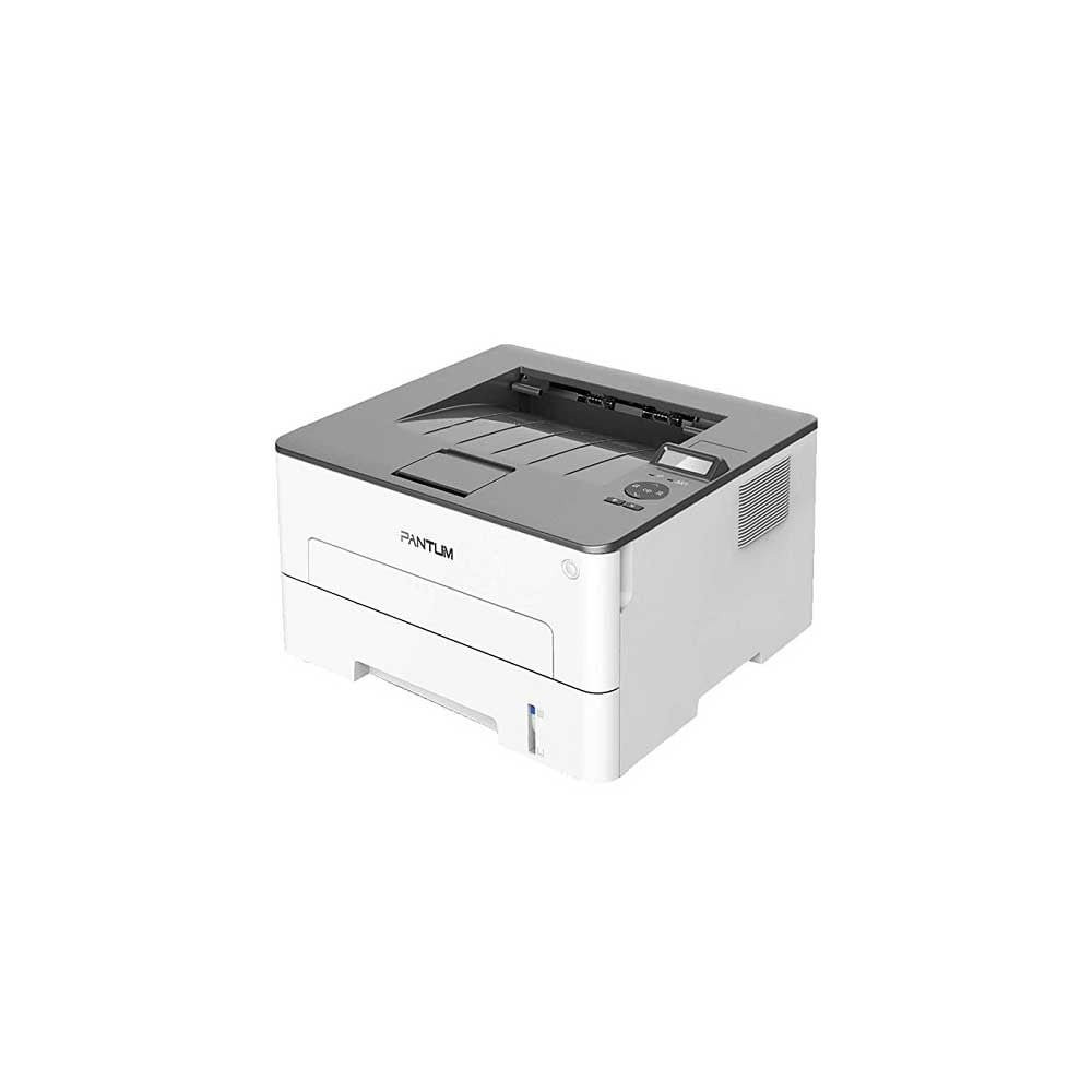 PANTUM STAMP. LASER A4 B/N, P3020D, 30PPM, FRONTE/RETRO, USB, TONER 700PAG INCL