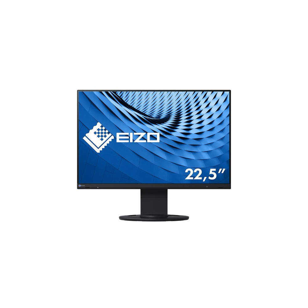 EIZO MONITOR 22,5 LED IPS 16:10 1920x1200 5MS 250 CDM, DP/HDMI, PIVOT, FLEXSCAN EV2360