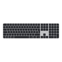 APPLE MAGIC KEYBOARD TOUCH ID NUM KEY BLACK-ITA
