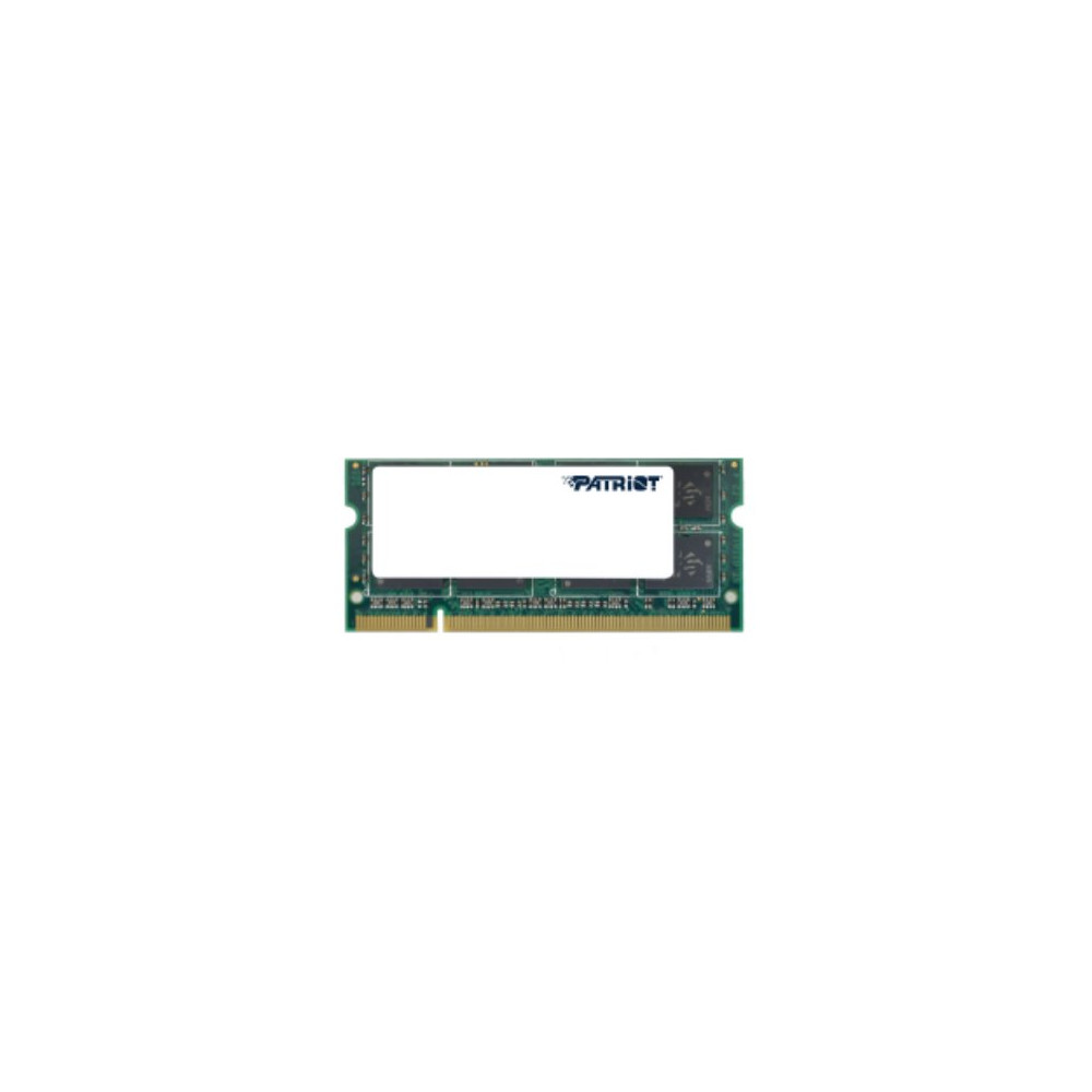 PATRIOT RAM SODIMM 8GB DDR4 2666MHZ