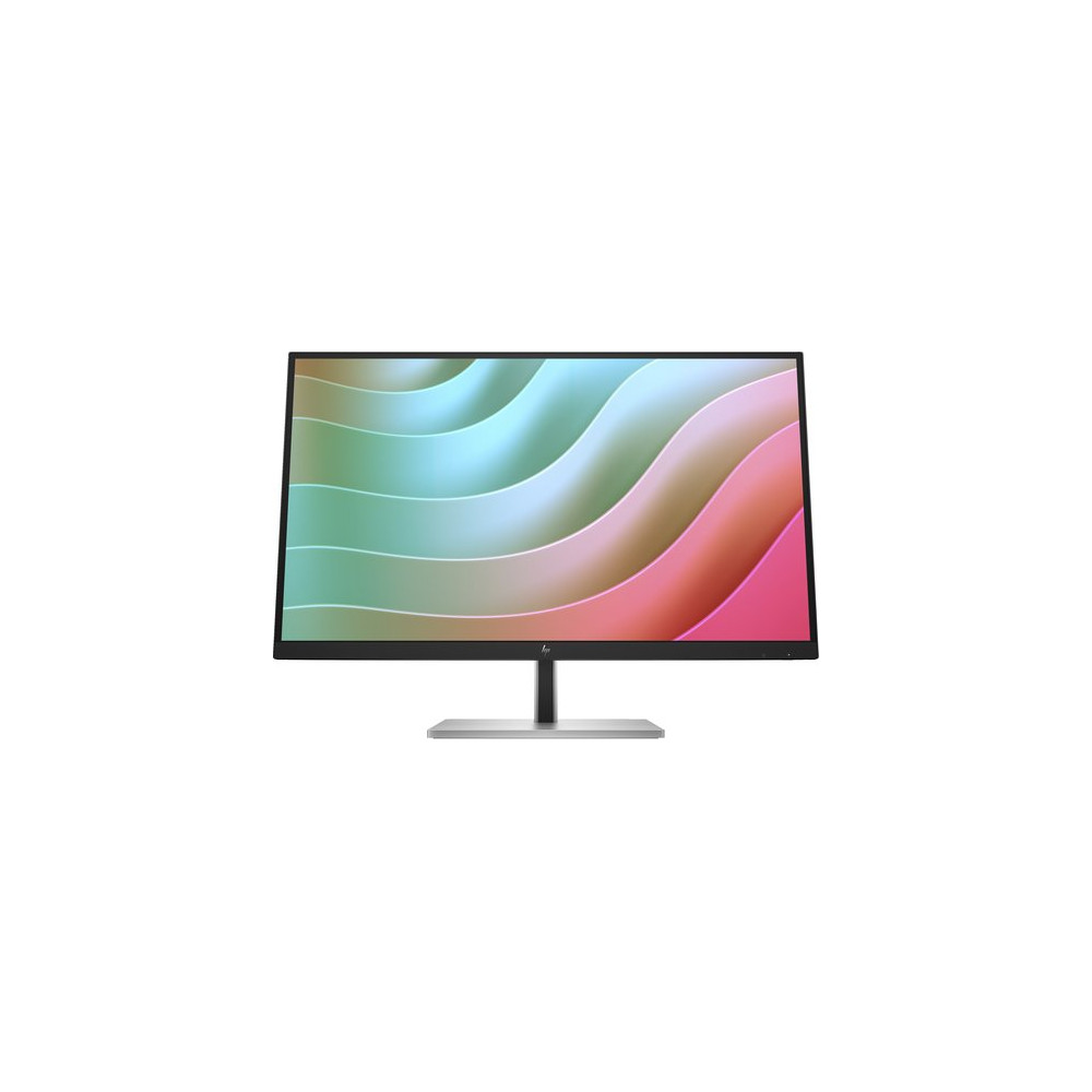 HP MONITOR 27 LED IPS 16:9 4K UHD 5MS 350 CDM, PIVOT, USB-C DOCK, DP/HDMI, MULTIMEDIALE, E27k G5