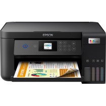 EPSON MULTIFUNZIONE INK A4 COLORE, ECOTANK ET-2850, 10PPM, FRONTE/RETRO, USB/WIFI, 3 IN 1
