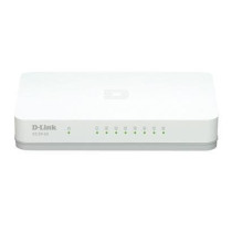 D-LINK SWITCH 8 PORTE GIGABIT EASY DESKTOP