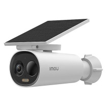 IMOU CELL 3C TELECAMERA RICARICABILE 2K (3MP) PER INDOOR/OUTDOOR CON PANNELLO SOLARE E SD DA 64GB