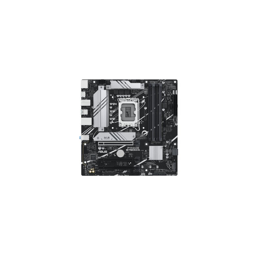 ASUS MB B760, PRIME B760M-A-CSM, LGA 1700