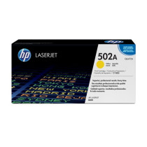 HP TONER GIALLO 3600