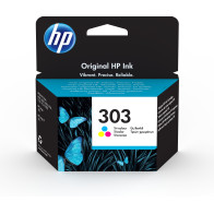 HP CARTUCCIA 303 MULTICOLOR INKJET STANDARD