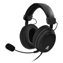 SHARKOON CUFFIE, 1x TRRS, 2x 3,5 MM