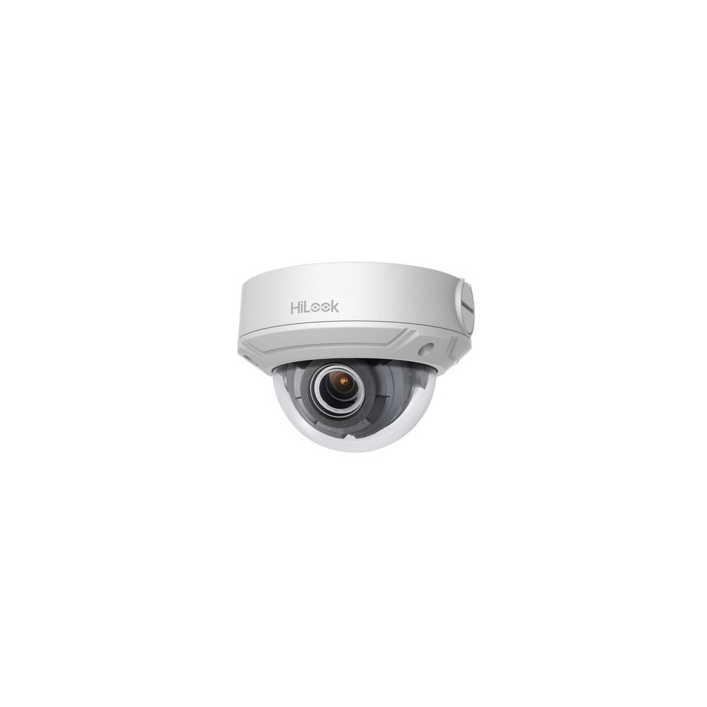 HIKVISION CAMERA HILOOK 4 MP VARIFOCAL DOME NETWORK CAMERA, MOTORIZED LENS VARI-FOCAL