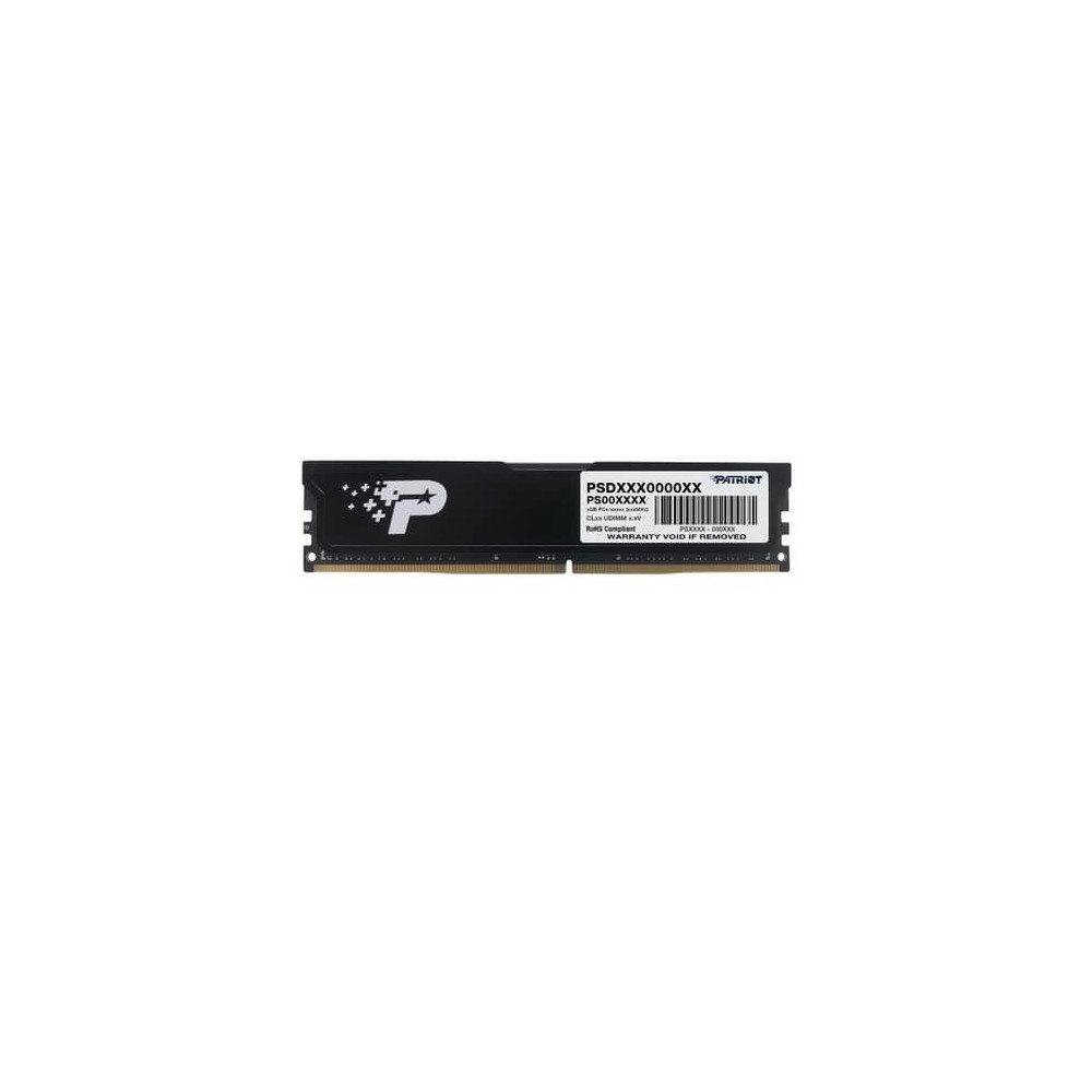 PATRIOT RAM DIMM 32GB DDR 4 2666MHZ