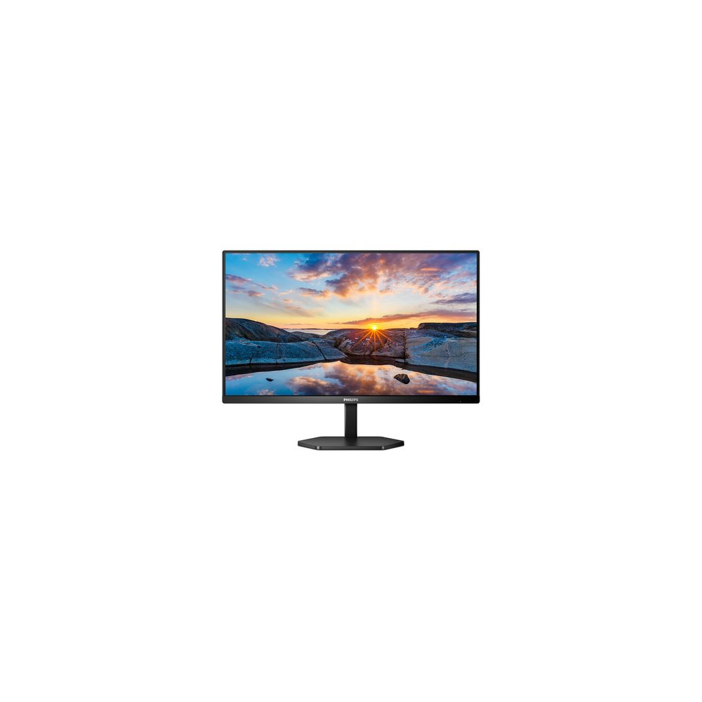 PHILIPS MONITOR 23,8 LED IPS 16:9 FHD 300 CDM, USB-C HUB, HDMI, MULTIMEDIALE,