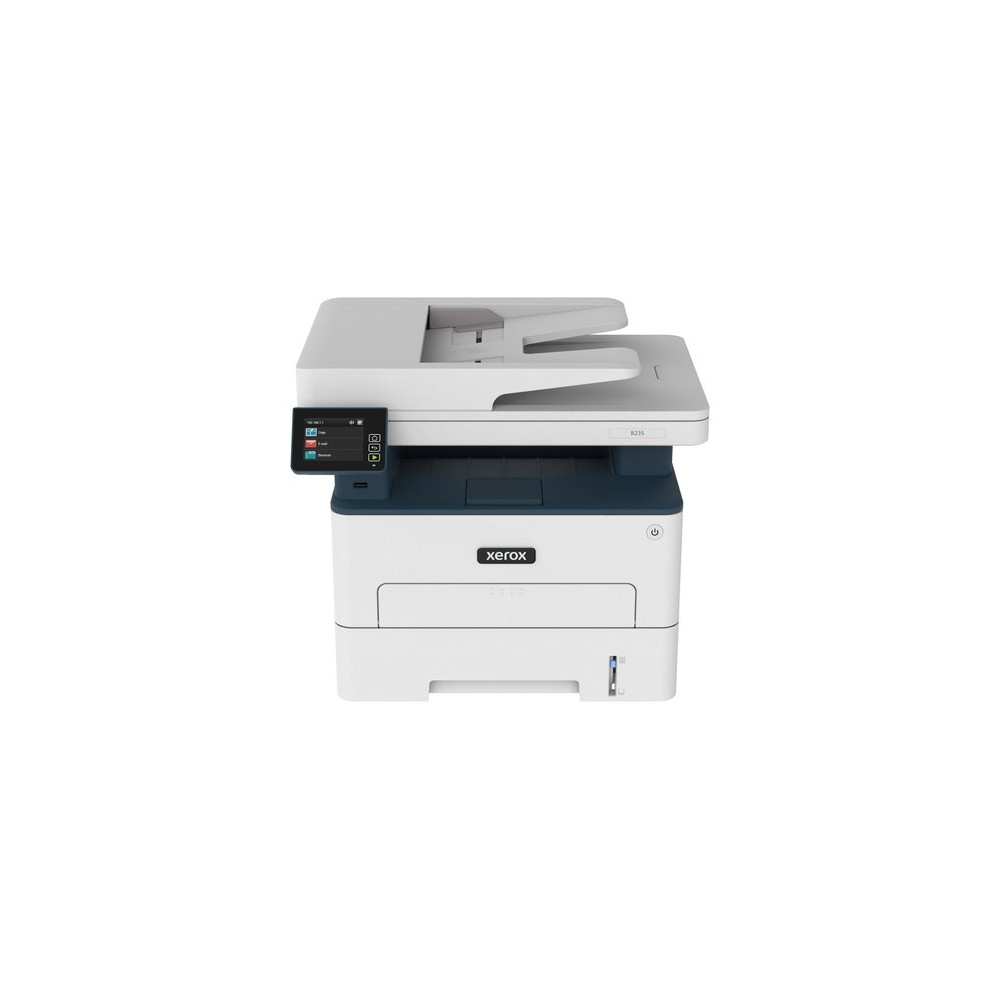 XEROX MULTIFUNZIONE LASER A4 B/N, B235, 34PPM, FRONTE/RETRO, ADF, USB/LAN/WIFI, 4 IN 1